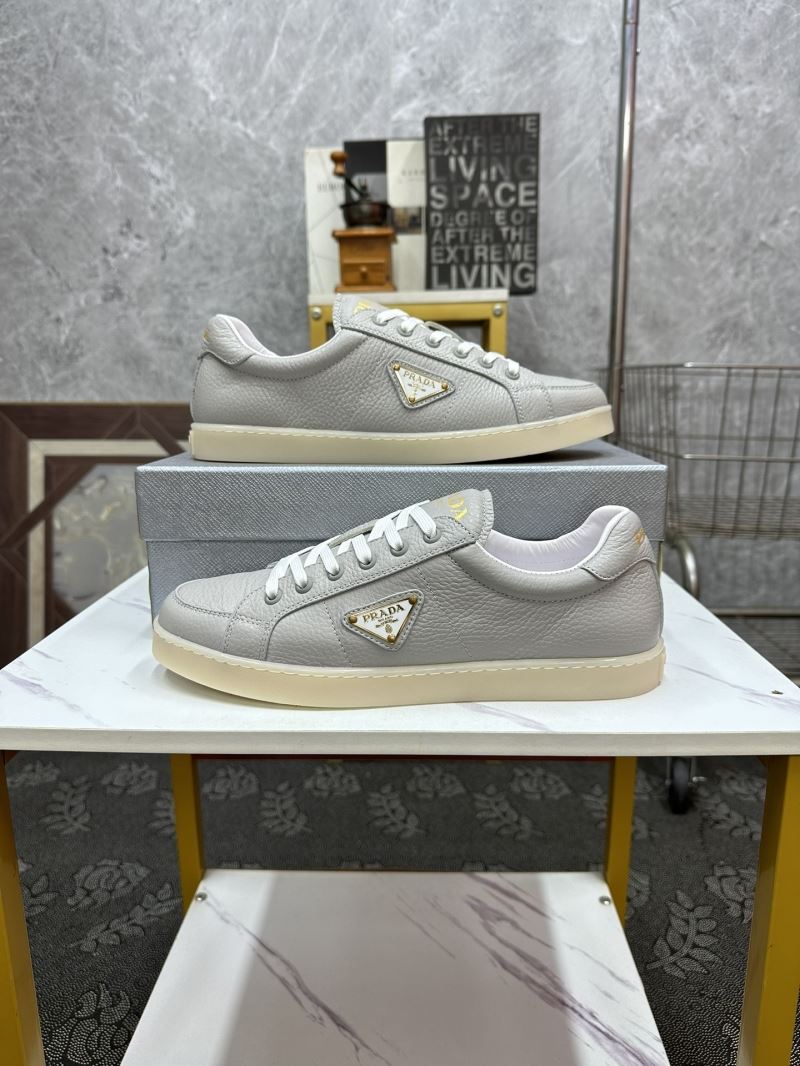 Prada Low Shoes